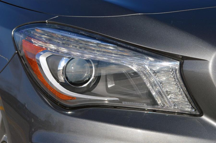  Mercedes-Benz CLA250 2014 года  (фото 30 из 69)